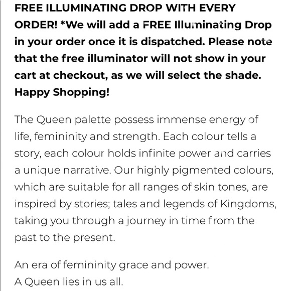 The Queen Eyeshadow Palette - Picture 5 of 6